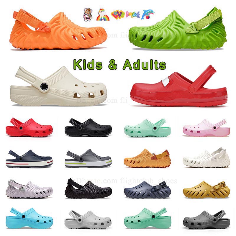 designer sandals for women shoes luxury sandal buckle Triple Black White platform men girl boy slides Sandale clogs sandles slipper sliders kids 4Y flats with charms