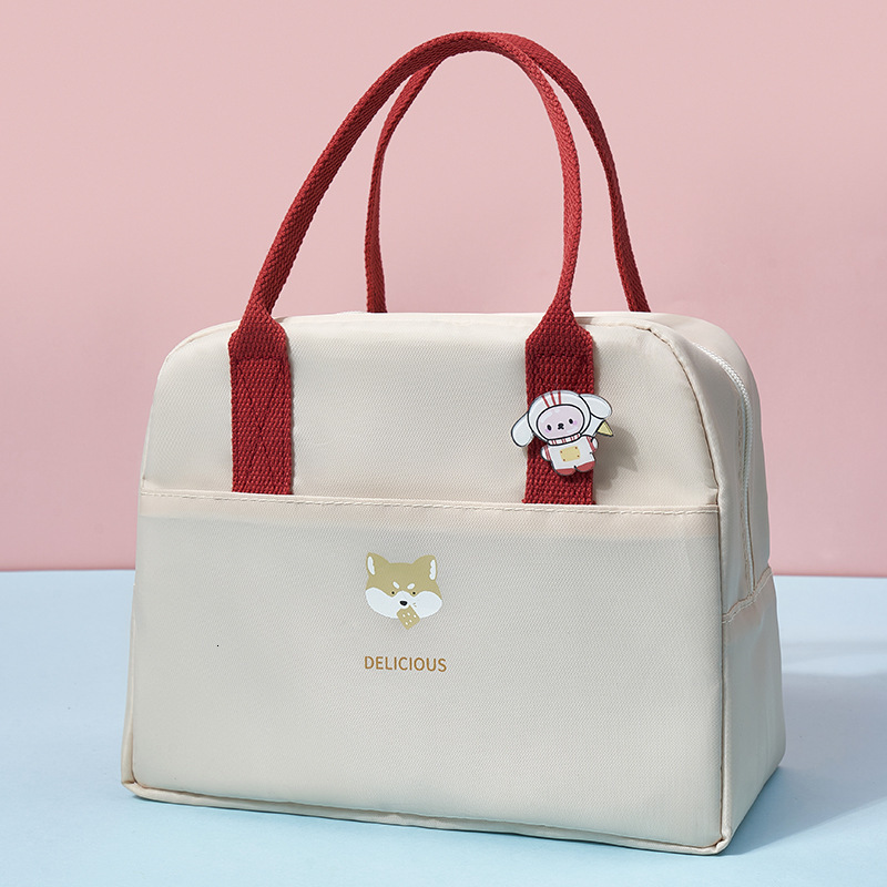 Free shipping on 2025 new designer bags Top quality Brand High Quality New Style Delivery Designer Bag Small Fresh Thick Handheld Waterproof Large Cap