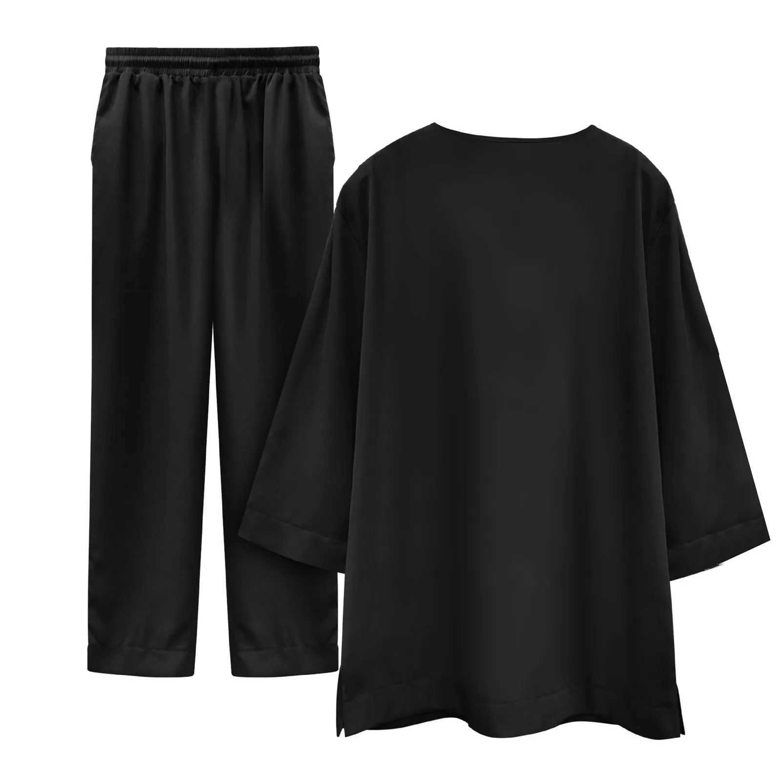 Ramadan Moroccan Kaftan Muslim Outfit Qamis Man Islam Thobe Kameez Dubai Muslim ManS Clothing Abaya Arabic Cotton Jubba Thobe X250514