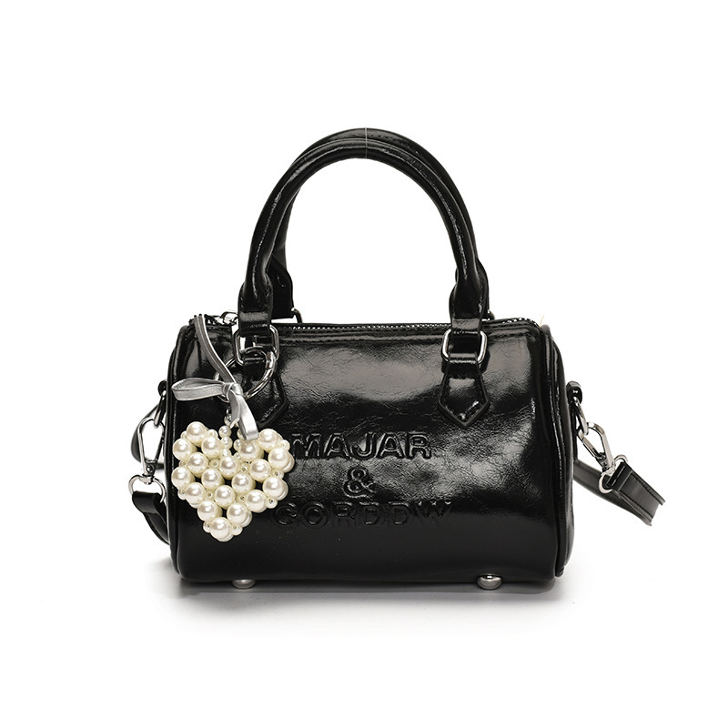 2025 New Free Delivery Designer's Bag Casual Texture Niche Design Pillow Fashion Stylish Trend Women's Simple Shoulder Crossbody Bag