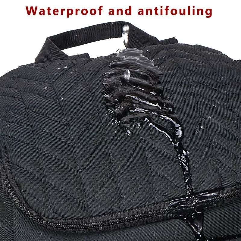 Multifunction Diaper Large Capacity Baby Mummy Maternity Travel Backpack Waterproof Nursing Handbag Nappy Bag