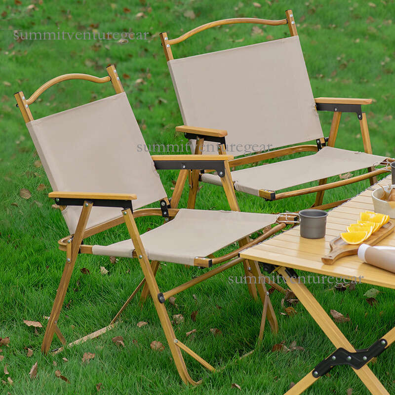 Kermit outdoor portable camping picnic folding chair stall Chicken rolls table fishing stool set