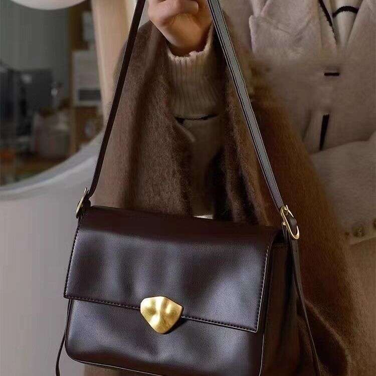 Small design stick underarm bag new trendy women's spring versatile crossbody bag