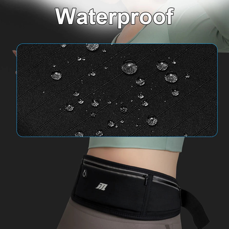 Running Bag Women Waist bag Belt Men Sports Fanny Pack Pouch Mobile Cell Phone Pocket Summer Gym Fitness Marathon 250514