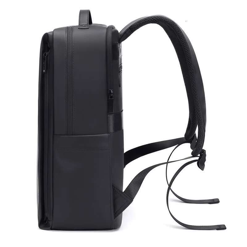 GOLF Men's Backpacks Oxford Waterproof Laptop Backpack with Water Bottle Pockets 15 6 Office Rectangle Back Pack Bag Big Travel