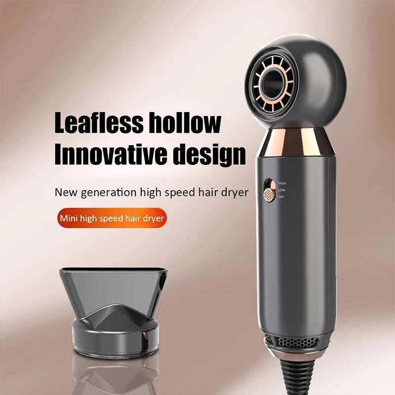 Hot Sale Mini Blow 800W Constant Heat Control Hairdryer Protect Hair Dryer Professional Salon