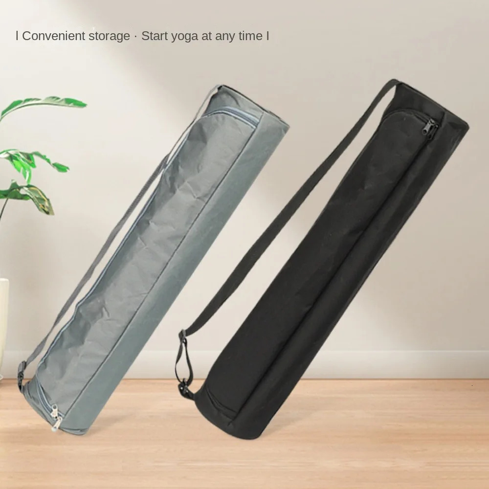 Yoga Bag Yoga Mat Bag Men Women Sports Mat Bag Pilates Mat Backpack Fitness Dance Gym Mat Cover Sports Backpack 250514