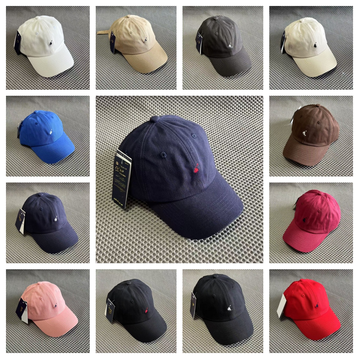Luxury Designer Baseball Cap for Men & Women - Premium Quality Summer Golf & Leisure Sports Hat with Embroidery - Classic Fashion Polo Style