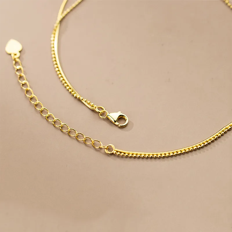 Vintage-Inspired KAMIRA Snake-Bone Style Bracelet in High-Quality 925 Silver - Perfect for Weddings & Special Occasions