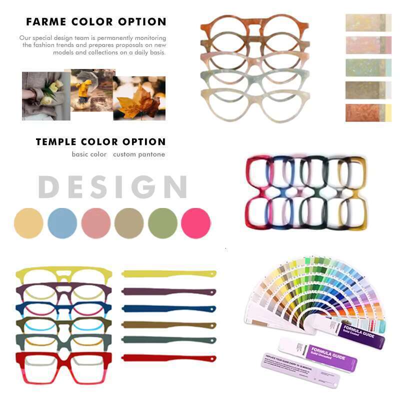 Logo Fashion Unisex Uv400 Square Acetate Polarized Luxury Sunglasses Gafas De Sol Polarizadas