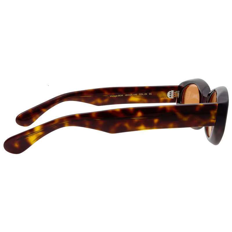 New Cat Eye Women's Small Frame Men's Same Way Driving Sunscreen Sunglasses