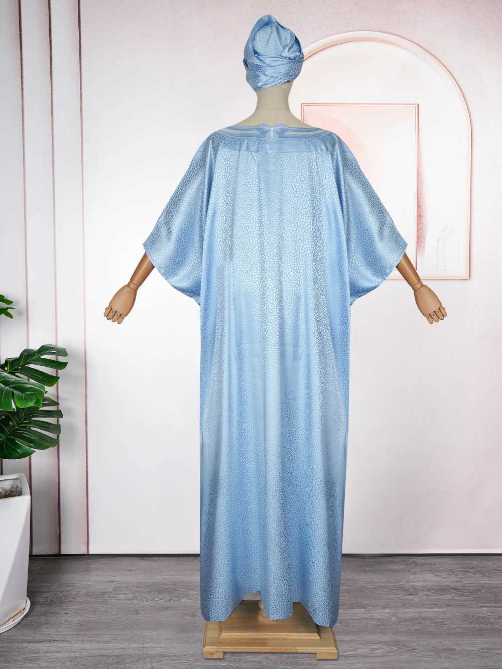 Abayas For Women Dubai Luxury 2025 African Muslim Fashion Dress Caftan Marocain Evening Party Dresses Boubou Robe Djellaba Femme X2505141