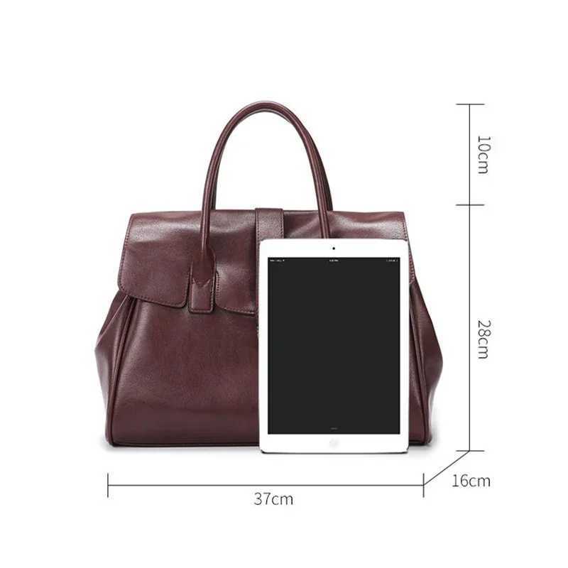 Ladies Handbags New Tote Bags High-end Large-capacity Cmuter Bags Trendy Soft Leather Wen Shopping Bag Briefcase Travel Bag Z250514