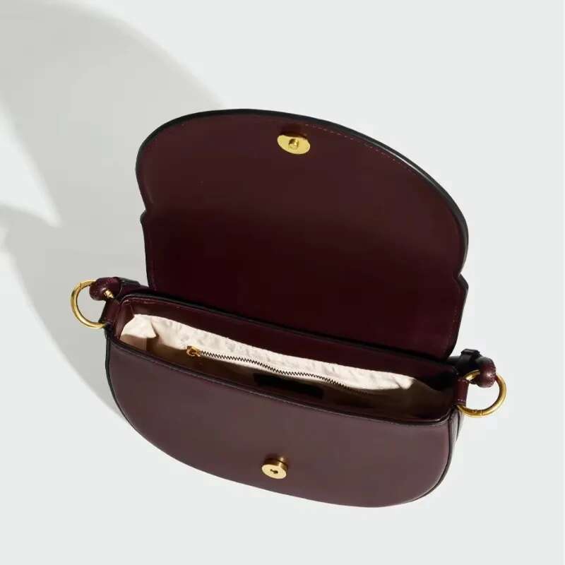Contrasting Toping Crossbody Bags For Women Fashion Famous Brands Designer Shoulder Bag 2025 Trend Exquisite Flap Handbag