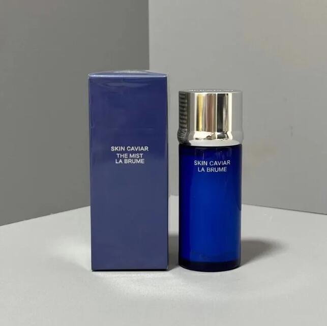 SKIN CAVIAR THE MIST LA BRUME 50ml SWITZERLAND Brand Face Skin Care Moisturizing Spray for Women