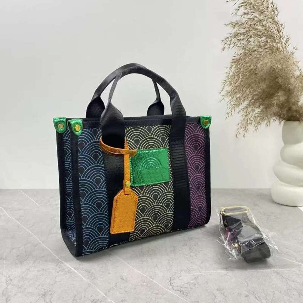 Women's K-G Gradient Ing Fashion Tote Shoulder Crossbody Bag Ladies Crossbody Handbag Bags