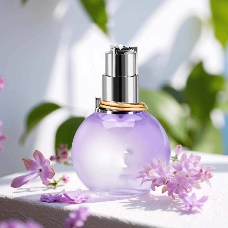 Women's Perfume, Lasting Fragrance, Fresh, Natural, Charming Flowers and Fruits, Authentic Gift