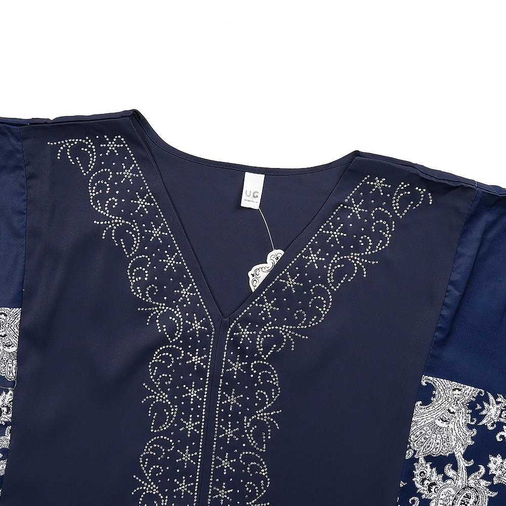 2025 Abayas For Women Dubai Luxury 2025 African Muslim Fashion Dress Caftan Marocain Evening Party Dresses Boubou Robe Djellaba Femme X2505142