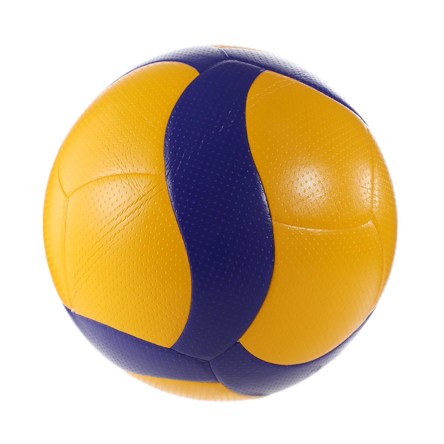 V200W V300W Volleyball Blue Yellow Size 5 High-end PU Glue Volleyball for Teen and Adult 250514