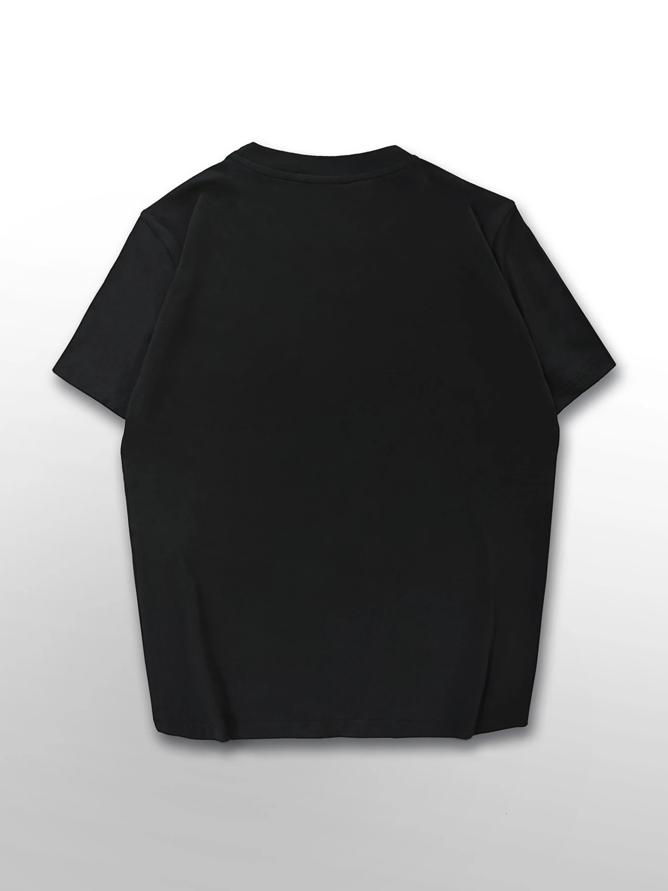 Large size round neck women Tshirt short sleeve wild printed elastic soft half 250514