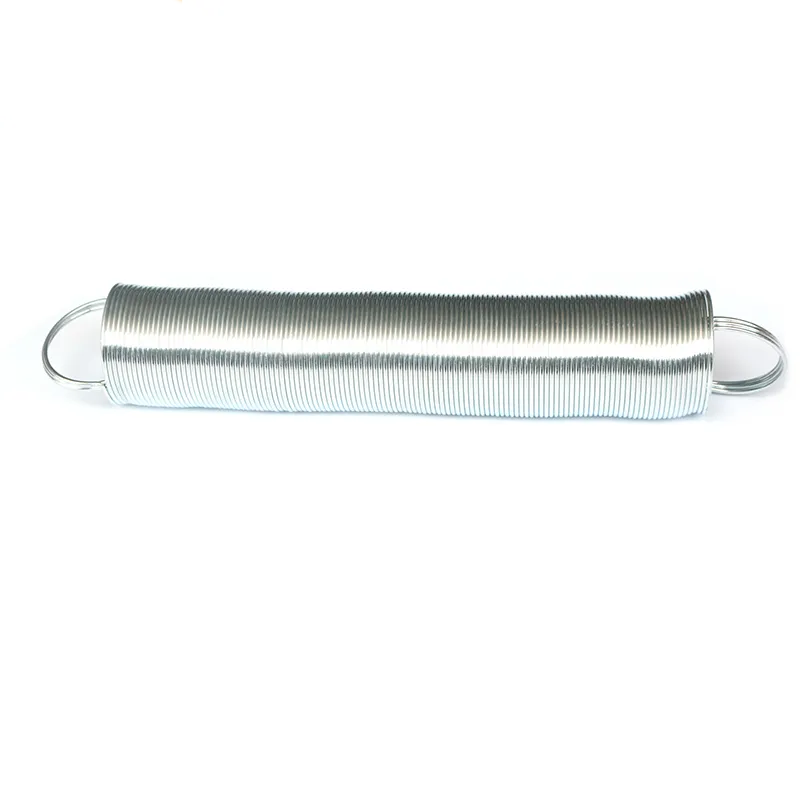 Ranch Electric Fence Stretch Spring Gate Stainless Steel Tension Livestock Fence Accessories For Field Fencing Pasture Gates