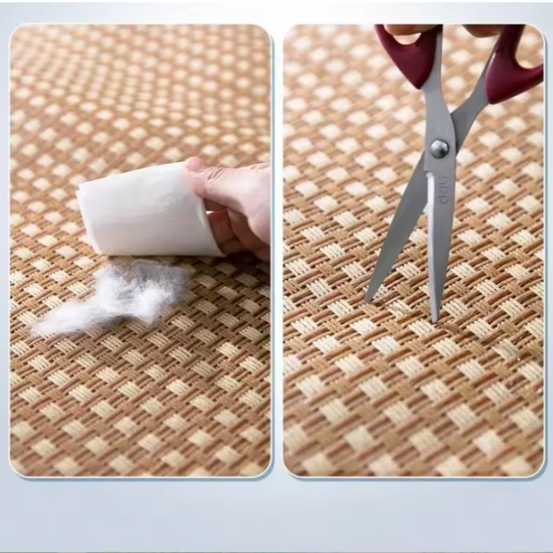 Anti-Slip Floor Cozy Bed Cooler Mattress for Pets Prevents Overheating While Sleeping