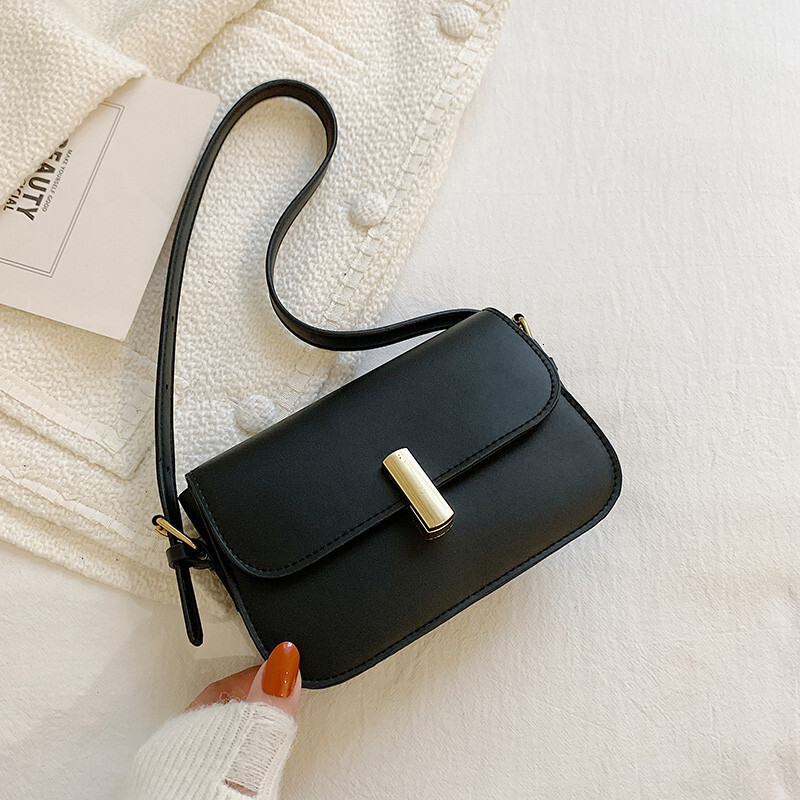 Free Delivery Designer Bag Netizen Women's 2025 Fashion Crossbody Leisure Popular Simple Shoulder Bag Luxury Bag