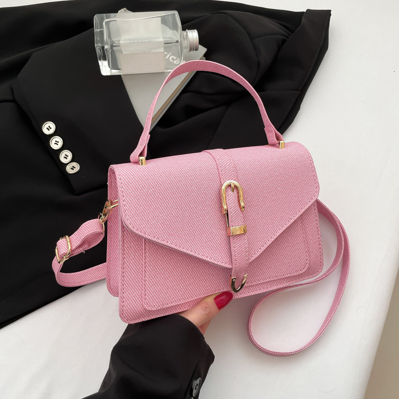 Fashionable Minimalist For Women 2025 New Trendy Summer Single Shoulder Women's Bag Personalized And Stylish Casual New Free Delivery Designer Ba