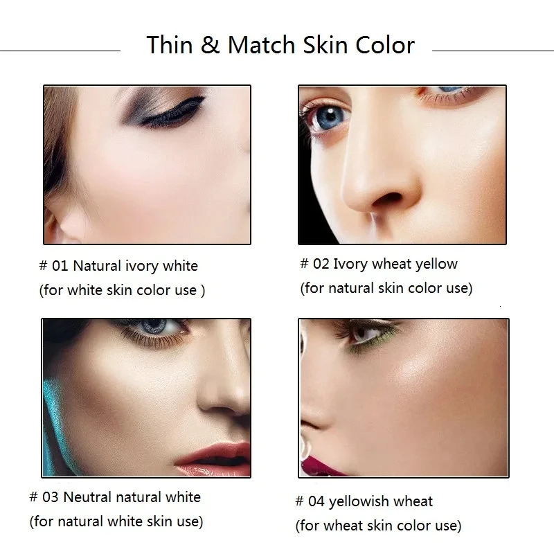 6 Color Concealer To Cover Spots Pimples Black Eye Circles Lacrimal Groove Foundation Make Up And Makeup 250512