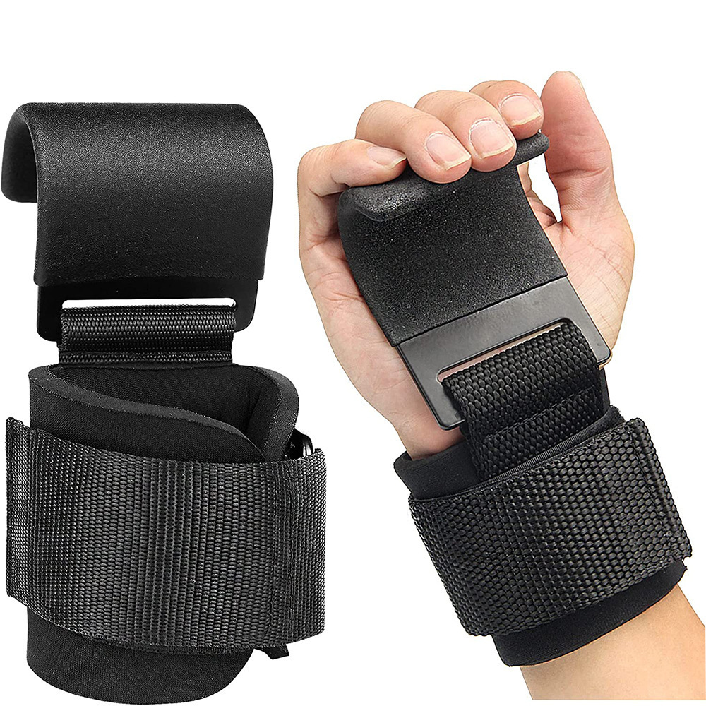 sturdy fitness gear barbell power grip tool ideal for deadlifts