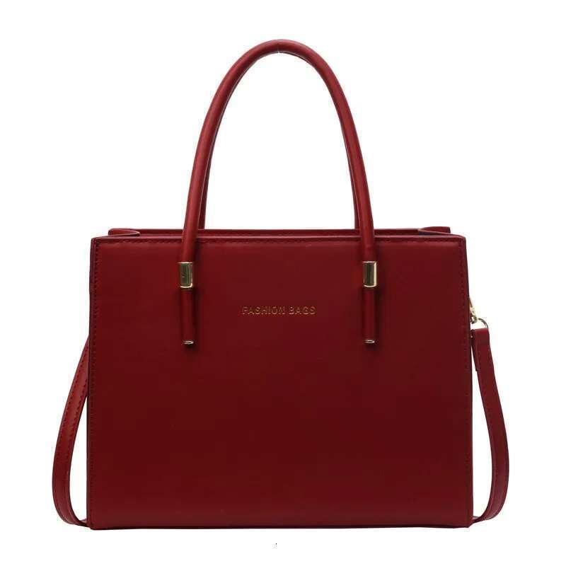 He Tote Bag Features Large Capacity, Minimalist Design, Solid Color. With A Stylish Relaxing Vibe And Premium Texture