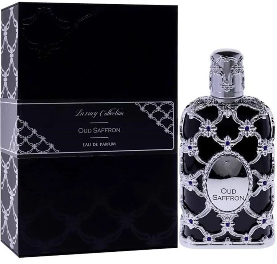 Oriental Amber Men Women Eau De Parfum Long Lasting Unisex Neutral Perfume Rose Cologne Spray