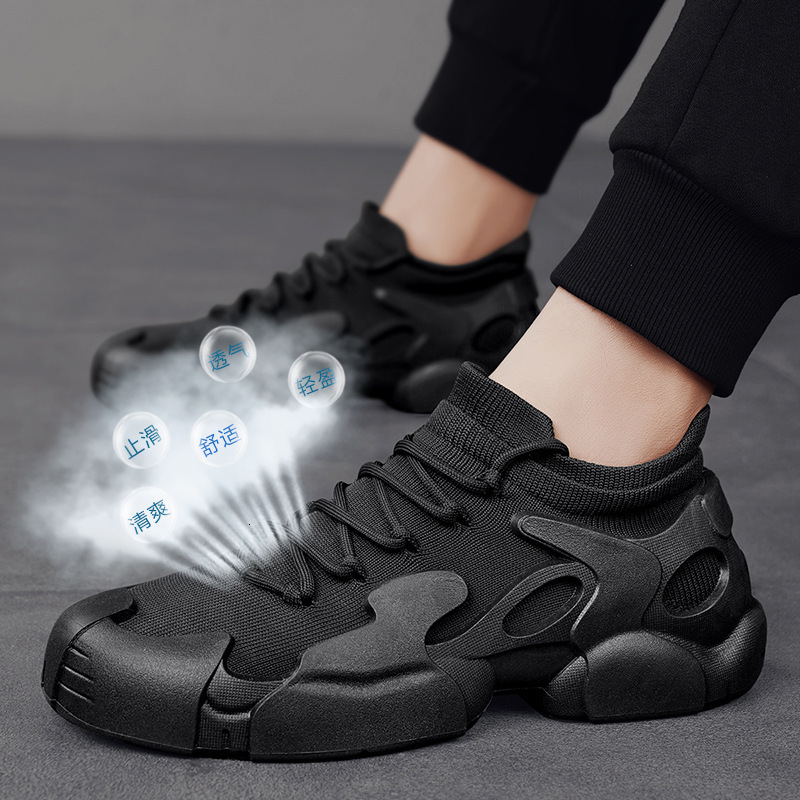 Coconut Men S Summer Breathable Fly Woven Thin Mesh Fitness Specific And Leisure Socks Sports Casual Shoes Shoes Ddmysaturn