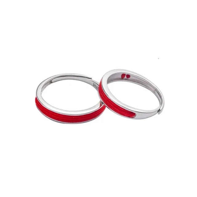 Original 925 Sterling Silver Women Finger Rings for Women Silver Colorful Love Heart Zirconia Stone Crown Jewelry 250509