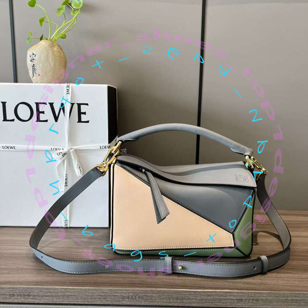 Coacher Designer Bag Designer Crossbody Bags Women Top Coachcherrybag High Grade Real Leather Fashion Puzzles Shoulder Straps Lady Coachtotebags Handbags cee