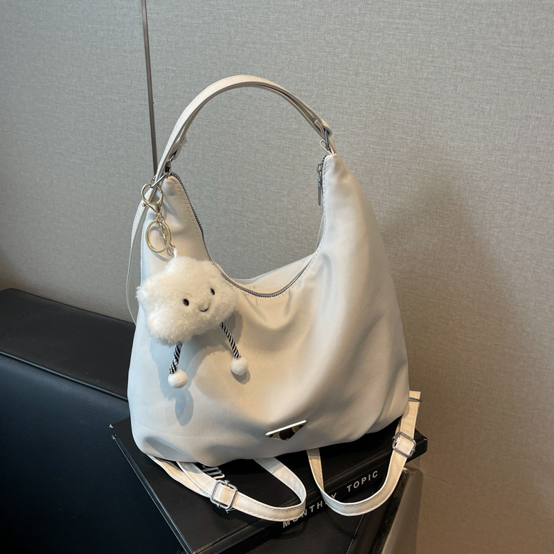 High Quality New Free Delivery Designer Bag Lightweight And Multifunctional Large Capacity Handbag 2025 Autumn New Commuting Shoulder Crossbody Bag