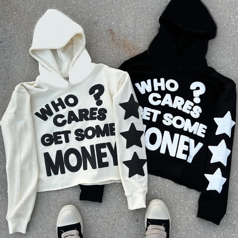 Y2K Womens Clothing Sweatshirt Vintage Print Pullover Long Sleeve Top Oversize Streetwear Fashion Christmas overcoat jacket 250514
