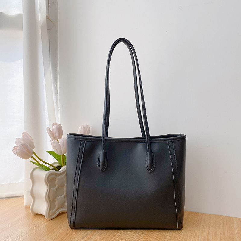 Free Delivery Designer Bag Atmosphere Commuting Texture Hand 2025 Autumn And Winter Versatile Korean One Shoulder Underarm Temperament Tote Bag Luxury