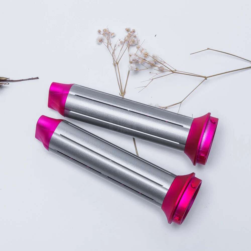 5 in 1 Hot Air Multifunction Blow Dryer Brush Set Rotating Curling Wand Ergonomic Anti-explosion for Hair Styling