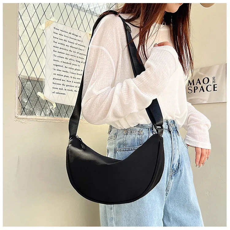 cross shoulder bag carry casual pure color small freshyoung womens zero wallet shopping crossbody 250514