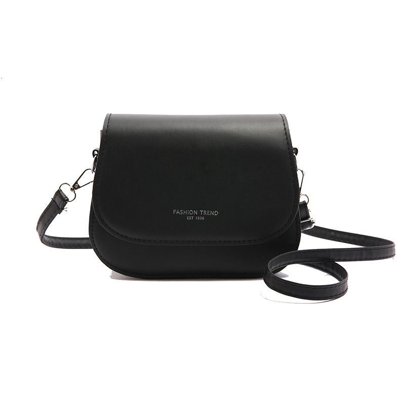 Free Delivery Designer Bag Candy Colored Autumn And Winter New Versatile Shoulder Fashionable Small Fresh High End Texture Saddle Commuting Crossbody 