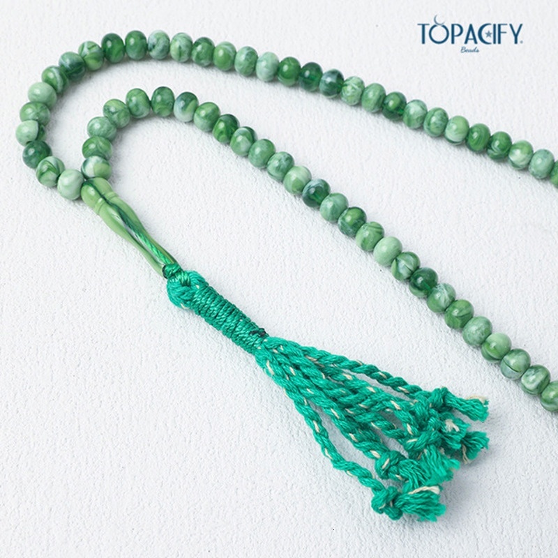 Saudi 99 Arabic bracelets Islamic prayer beads