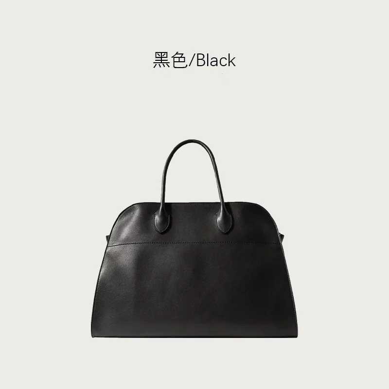 Cross Border New Leather High-end Women Tote Bag Large Capacity Handbag Work Travel Bag Girls Simple Business Briefcase Z250514