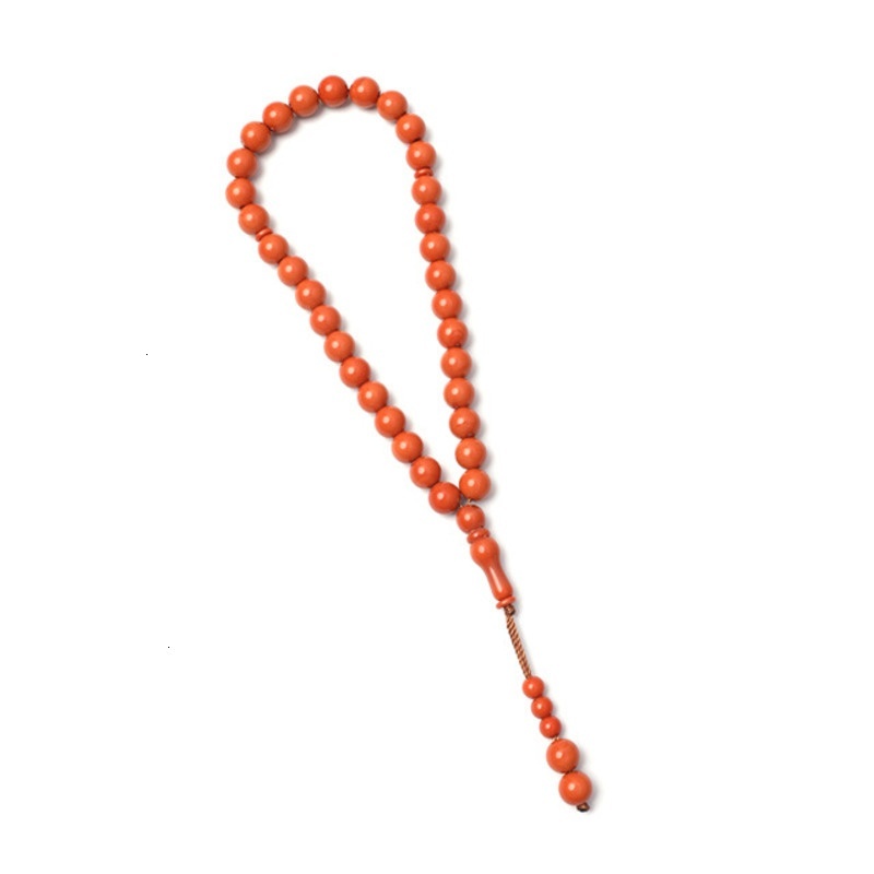 Arabic Cook Handheld Praise 33 Muslim Beads Prayer Bead Bracelet