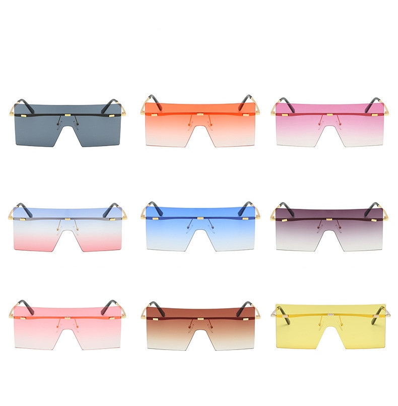 Designer Sunglasses For Women Men Vintage Style Sunglasses Fashion Classic Sunglasses Luxury Polarized Goggle Pilot PC Frame Oversized UV400 Eyewear C