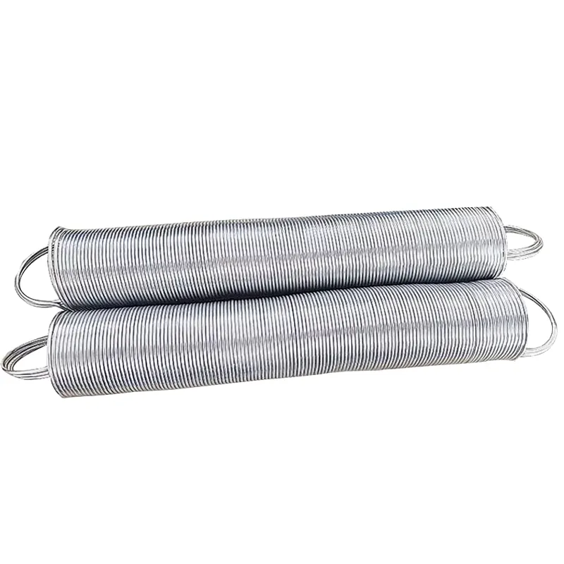 Ranch Electric Fence Stretch Spring Gate Stainless Steel Tension Livestock Fence Accessories For Field Fencing Pasture Gates