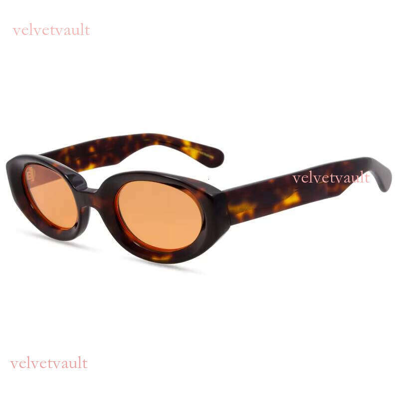 New Cat Eye Women's Small Frame Men's Same Way Driving Sunscreen Sunglasses