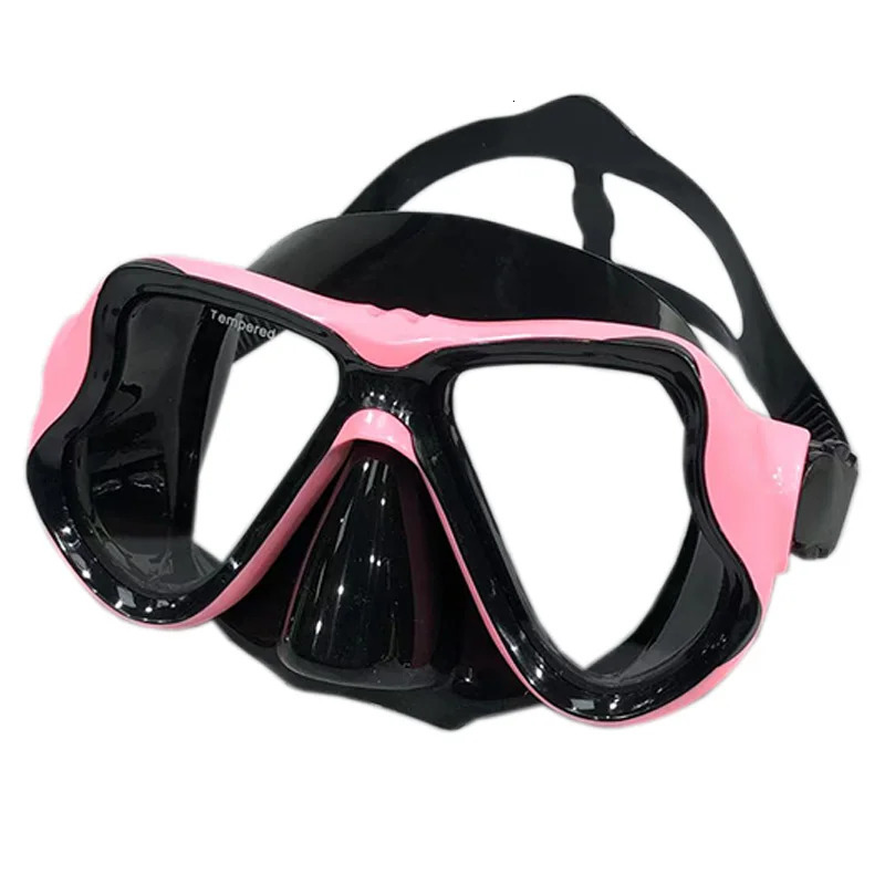 Scuba Snorkel Diving Mask Snorkeling Goggles Swimming Water Sports Equipment 250514
