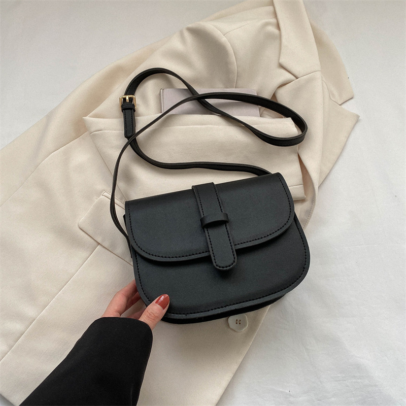 Free Delivery Designer Bag Popular Women's Internet Famous 2025 New Trend Small Square Single Shoulder Underarm Foreign Style Crossbody Luxury Ba