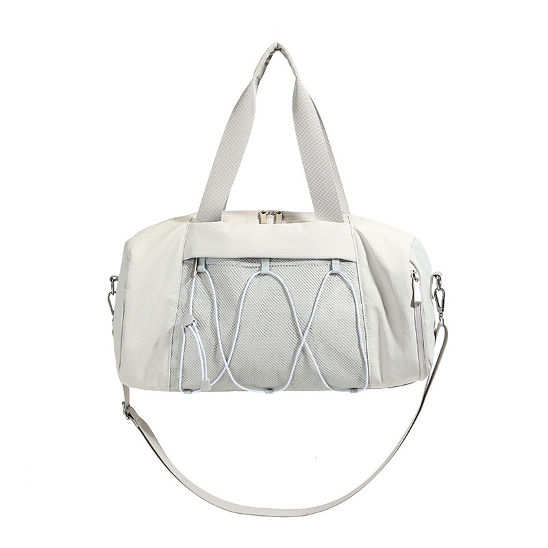 Free shipping 2025 new designer bag Top quality Brand High Quality Style Delivery Designer Bag Independent shoe compartment travel sports yoga fitness